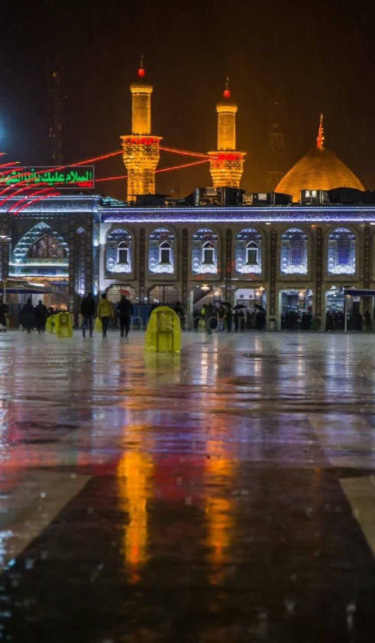  عـکس کربلا برای پـروفایل جدید