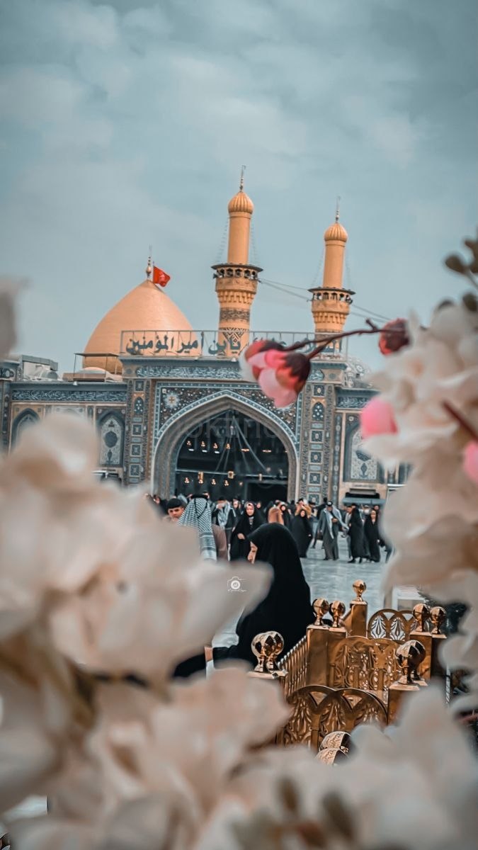  عکس کربلا برای استوری