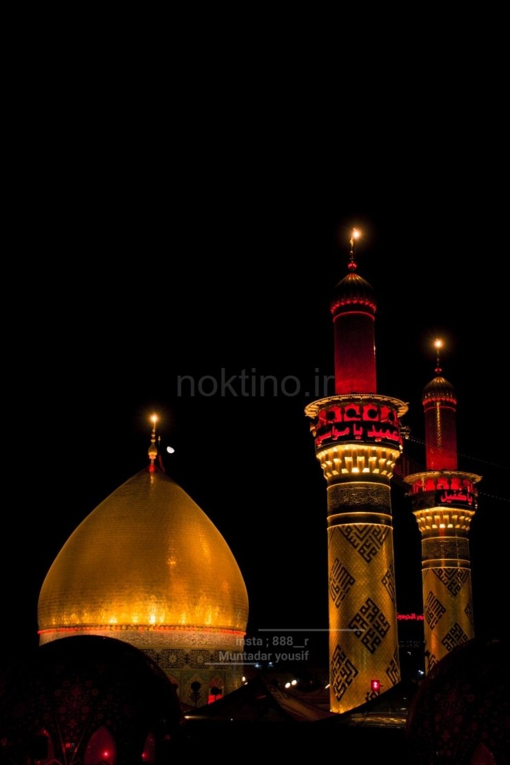  عـکس کربلا برای پـروفایل جدید