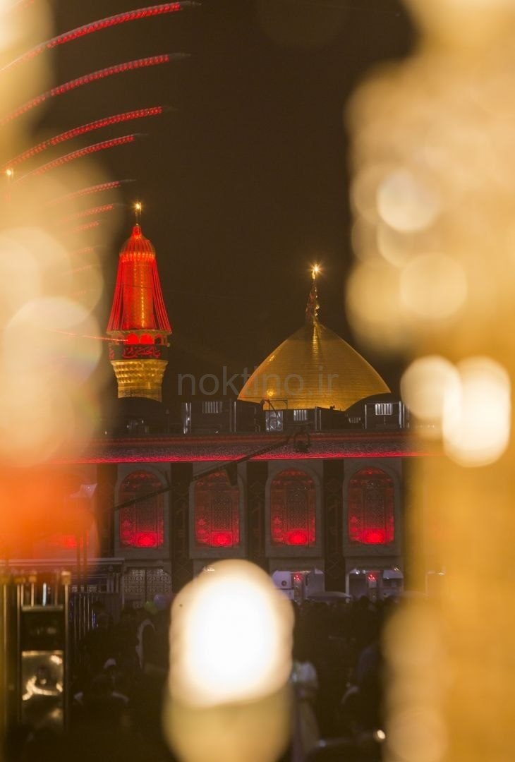  عـکس کربلا برای پـروفایل جدید