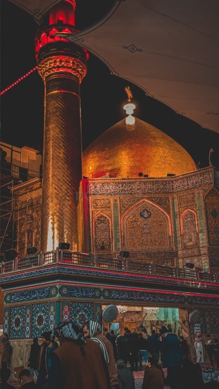  عکس کربلا برای استوری