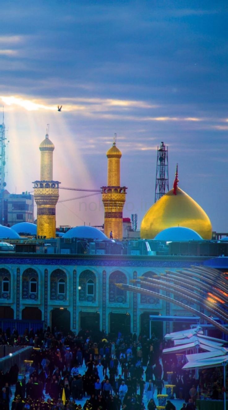 عکس کربلا برای استوری