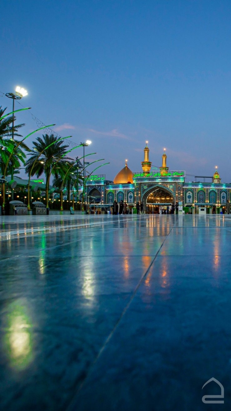  عکس کربلا برای استوری