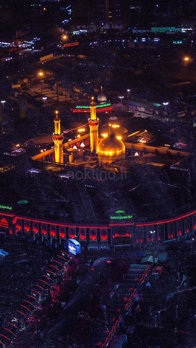  عکس کربلا برای استوری