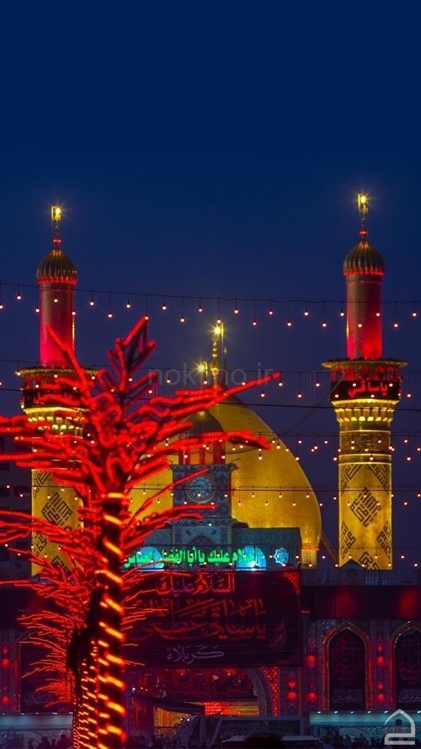  عکس کربلا برای تصویر زمینه