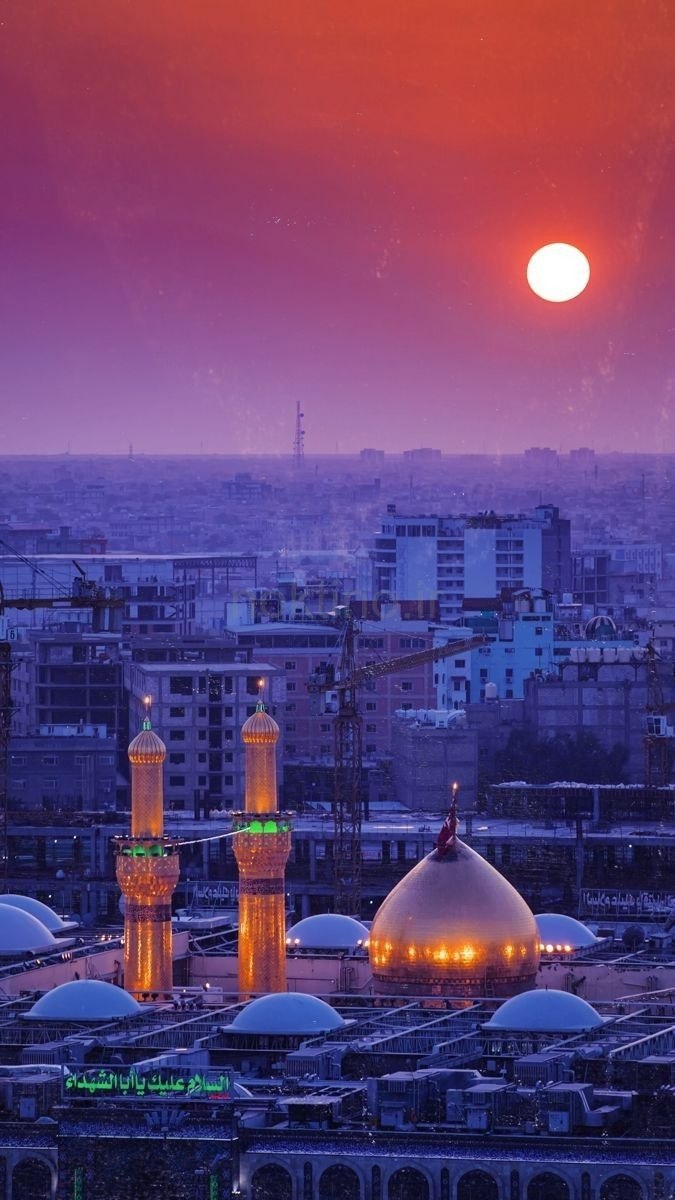  عکس کربلا برای تصویر زمینه