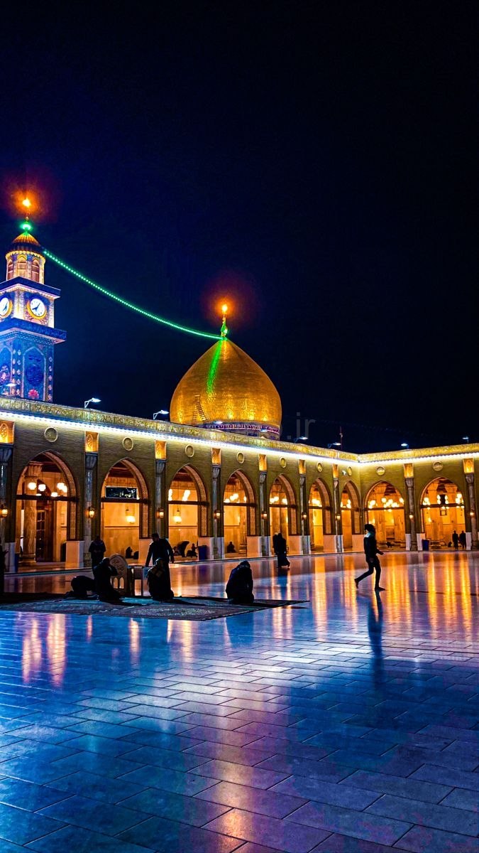  عکس کربلا برای استوری