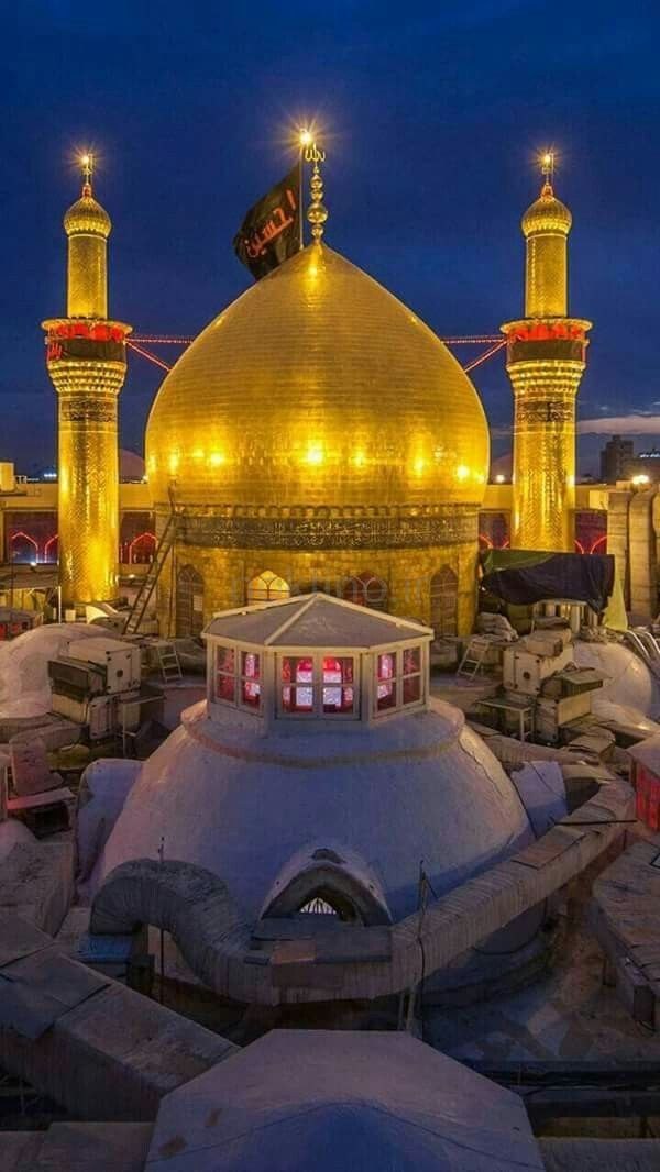  عکس کربلا برای استوری