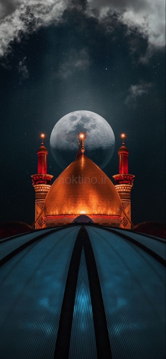  عکس کربلا برای استوری