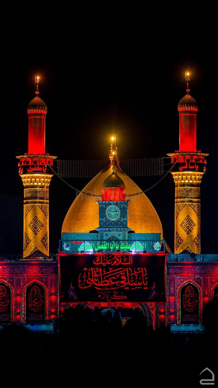  عکس کربلا برای تصویر زمینه