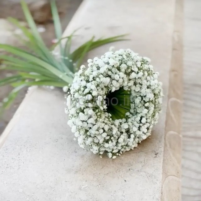 عکس خفن دسته گل عروس سفید