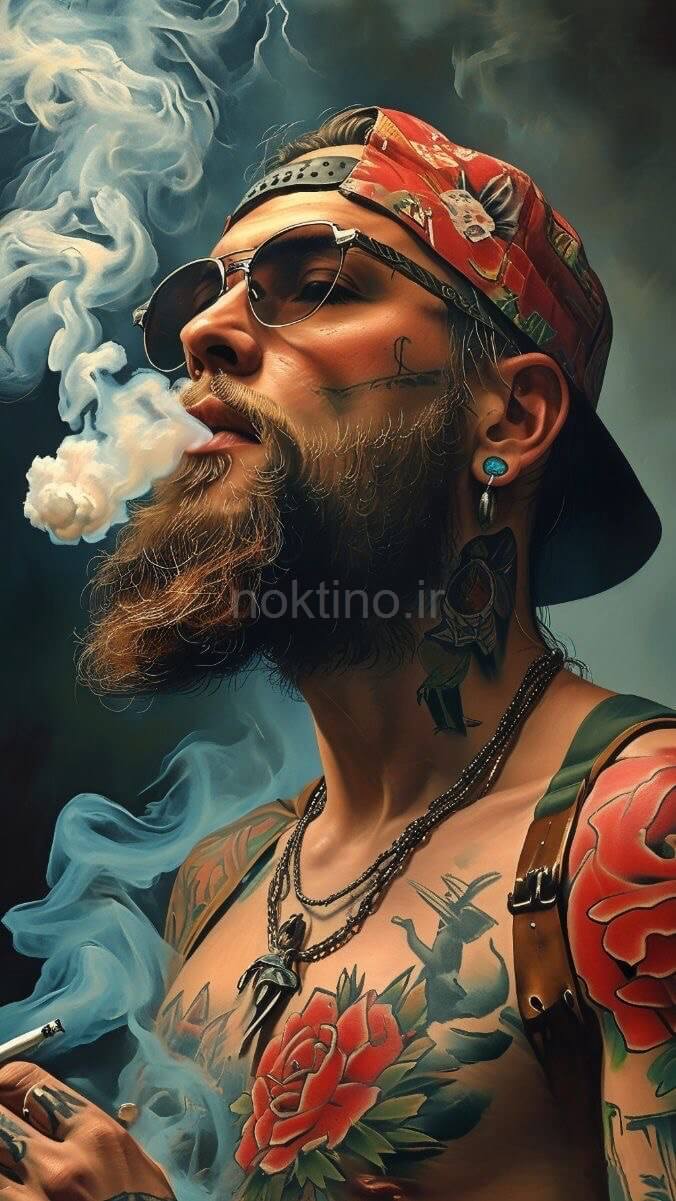 عکس خفن عکس پروفایل خفن