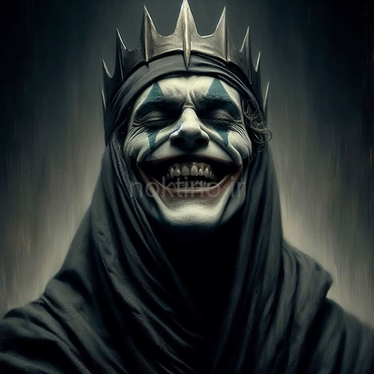 عکس پروفایل خفن پسرانه