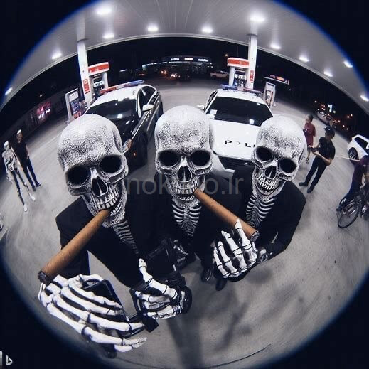 عکس خفن عکس پروفایل خفن