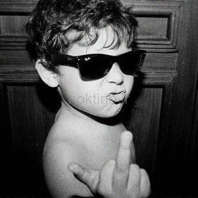 عکس پروفایل خفن پسرانه