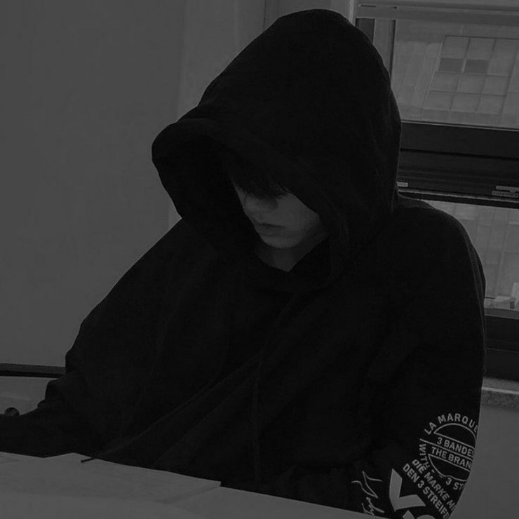  عکس پروفایل تاریک پسرانه