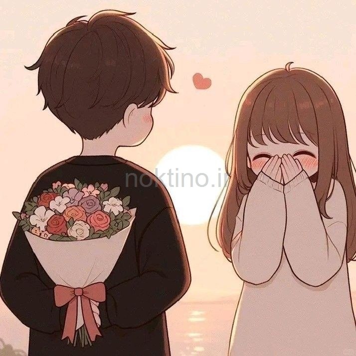 عکس خفن عکس های ترند دو نفره