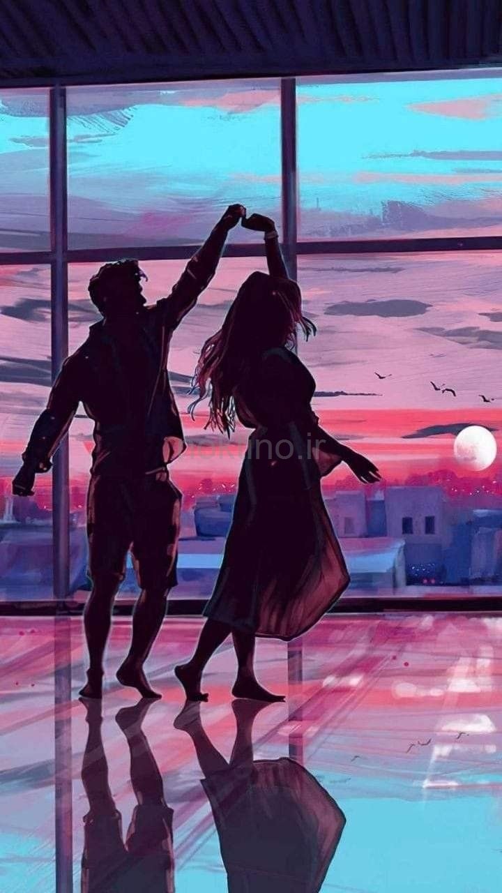 عکس خفن عکس های ترند دو نفره