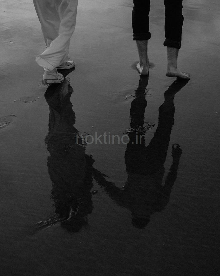 عکس خفن عکس دختر کنار دریا برای پروفایل