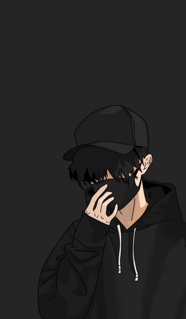  عکس پروفایل تاریک پسرانه