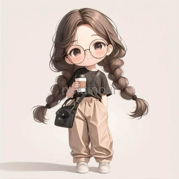 عکس پروفایل دخترونه ۱۲ ساله برای شاد