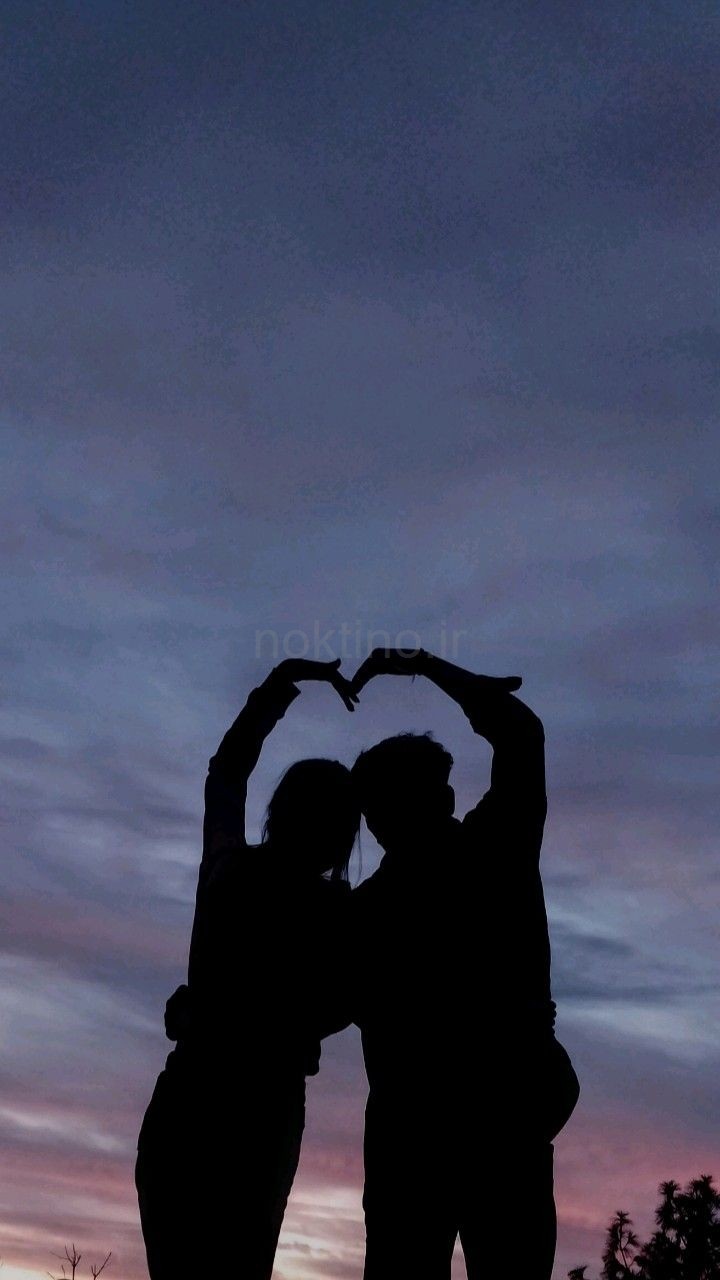 عکس دو نفره عاشقانه