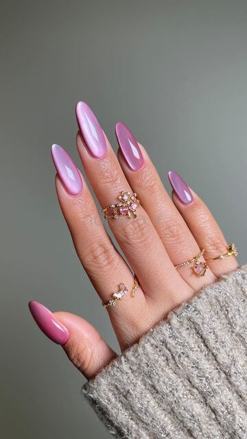 عکس خفن 75 مدل ناخن کروم کلیر