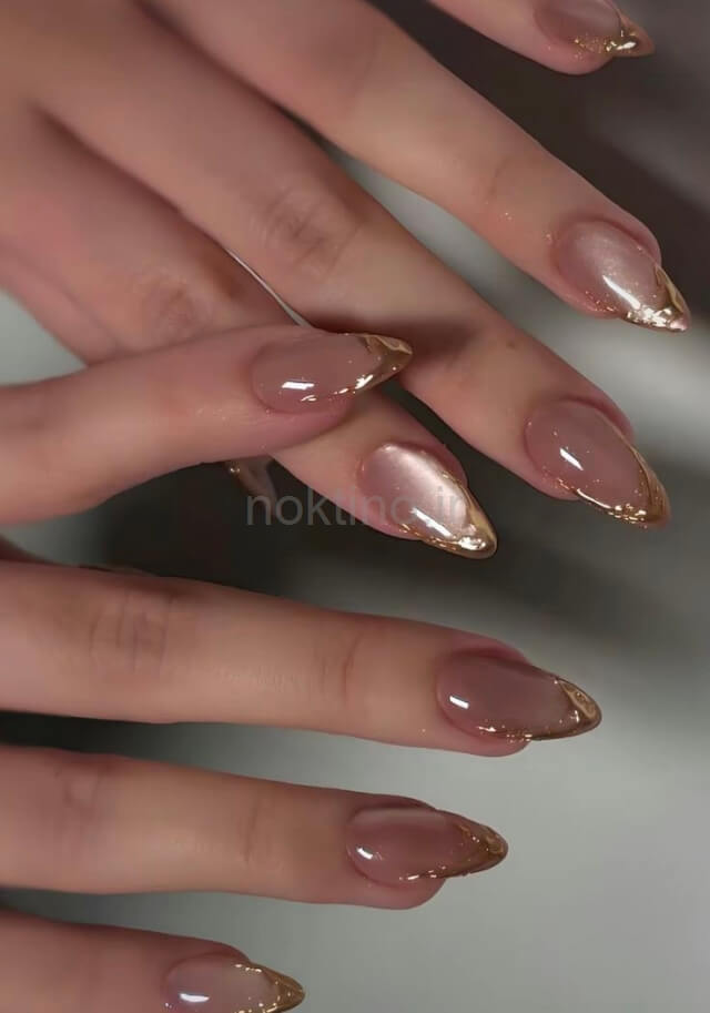 لاک کروم هفت رنگ