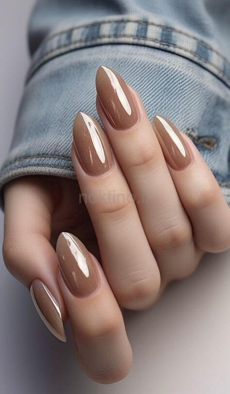 لاک کروم هفت رنگ