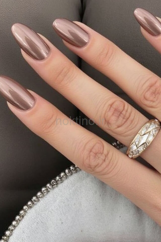 لاک کروم هفت رنگ