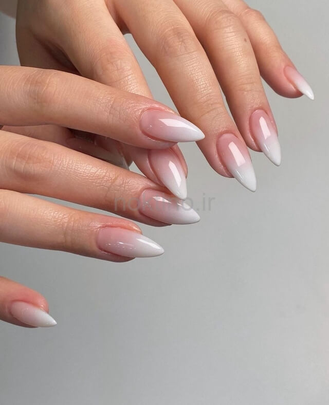 عکس خفن 75 مدل ناخن کروم کلیر