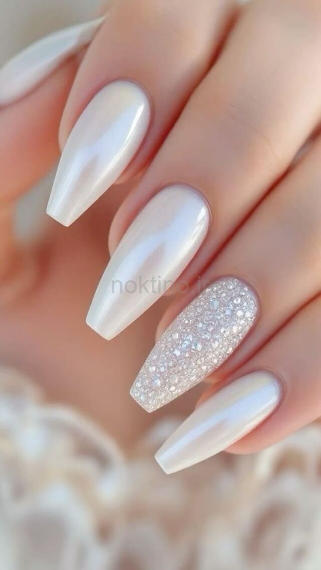 لاک کروم هفت رنگ