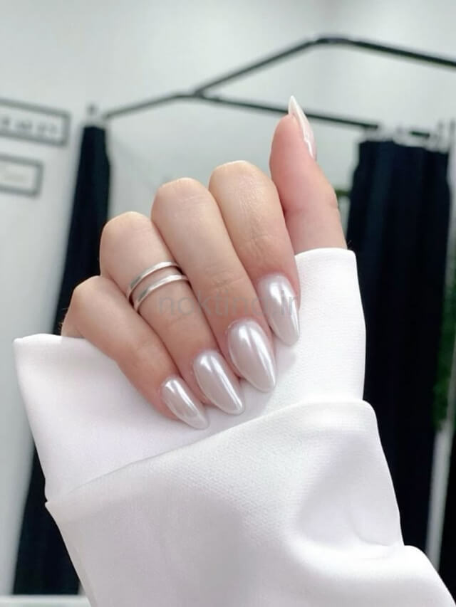 لاک کروم هفت رنگ