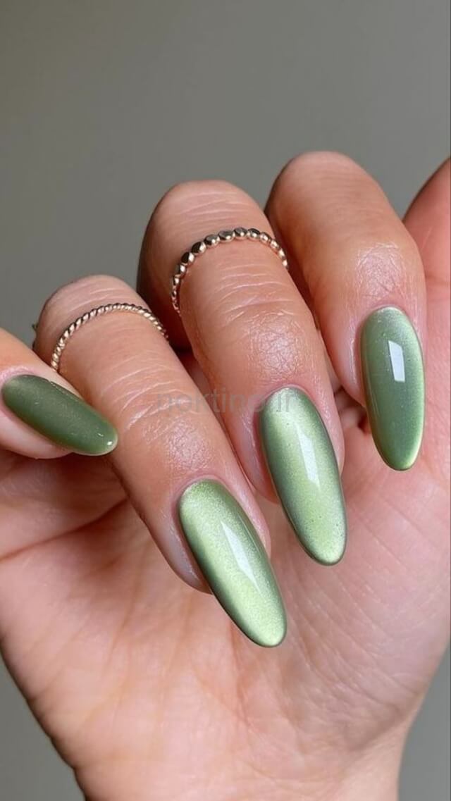 لاک کروم هفت رنگ