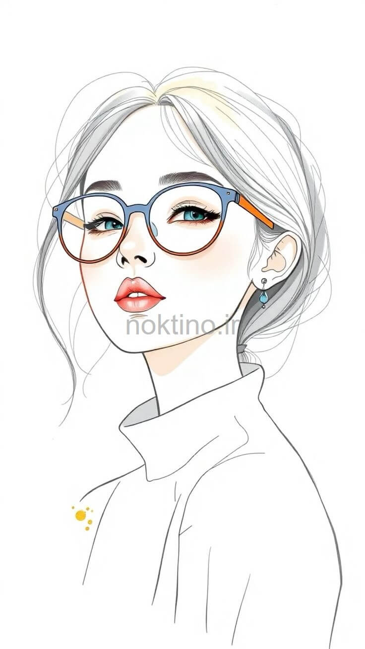 عکس خفن 100 عکس پروفایل دخترونه