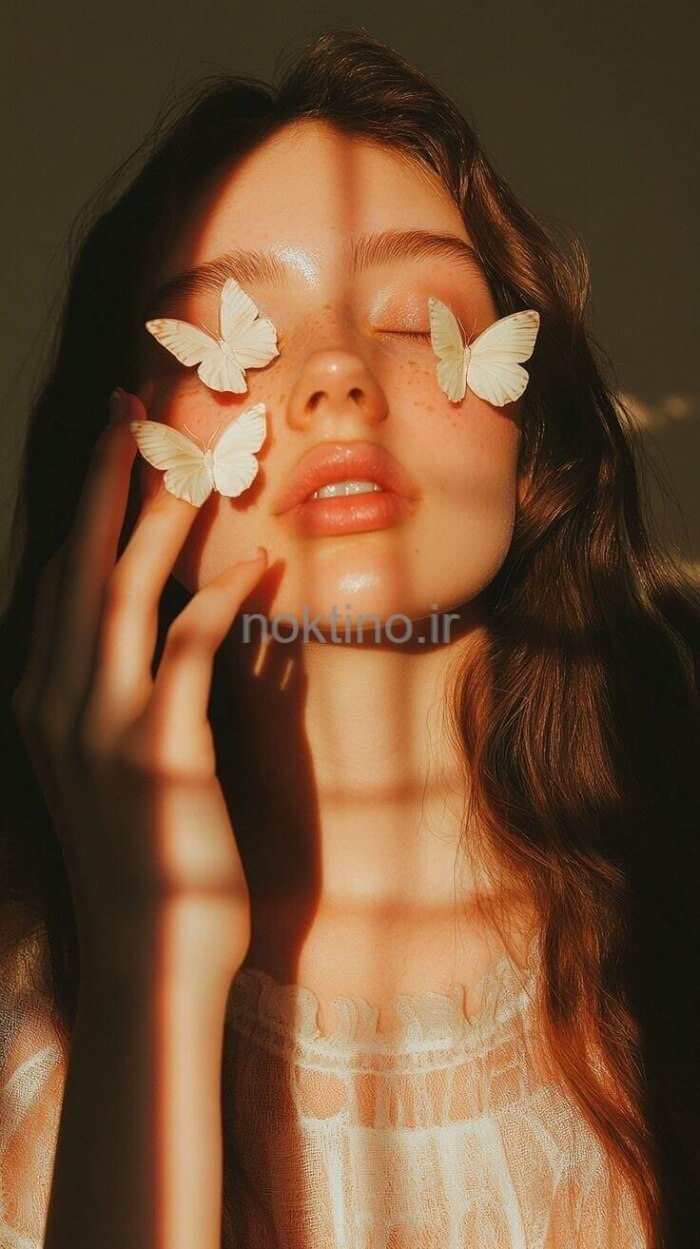 عکس خفن 100 عکس پروفایل دخترونه