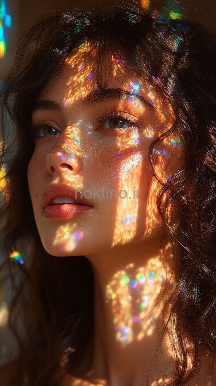 عکس پروفایل دخترونه ۱۲ ساله برای شاد