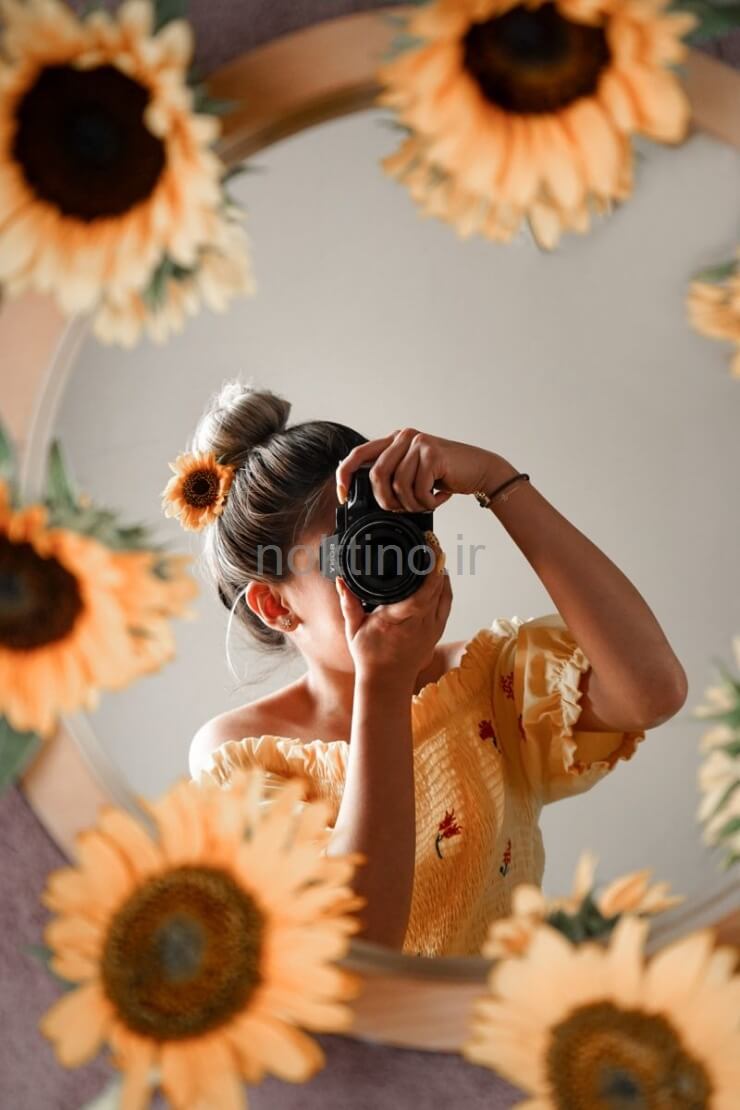 عکس پروفایل دخترونه ۱۲ ساله برای شاد