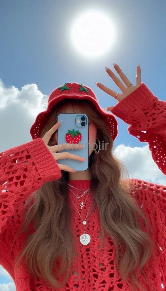 عکس پروفایل دخترونه ۱۲ ساله برای شاد