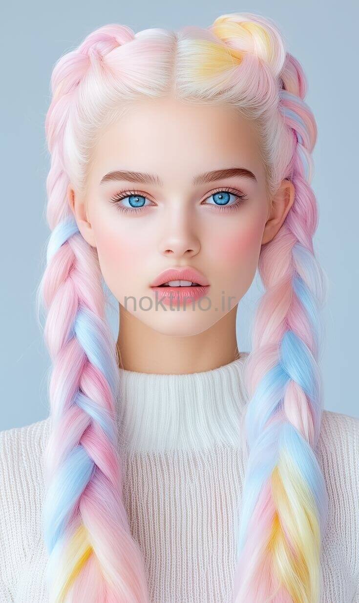 عکس پروفایل دخترونه ۱۲ ساله برای شاد