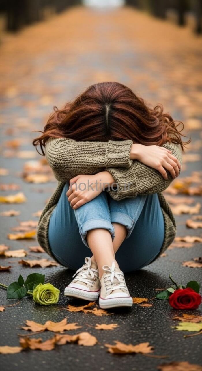 عکس پروفایل دخترونه ۱۲ ساله برای شاد