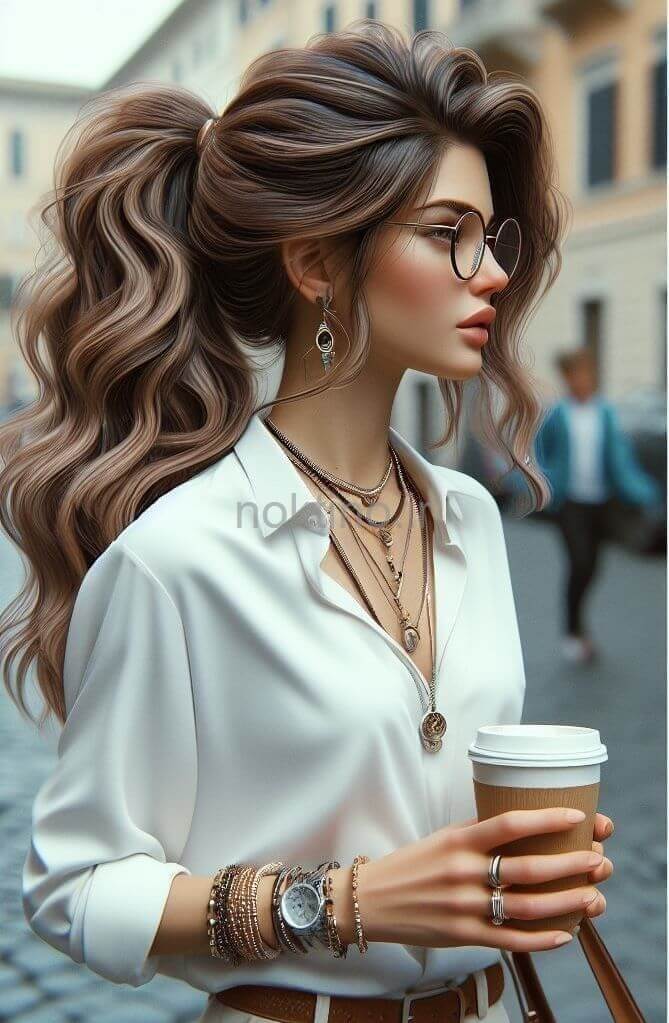 عکس پروفایل دخترونه ۱۲ ساله برای شاد