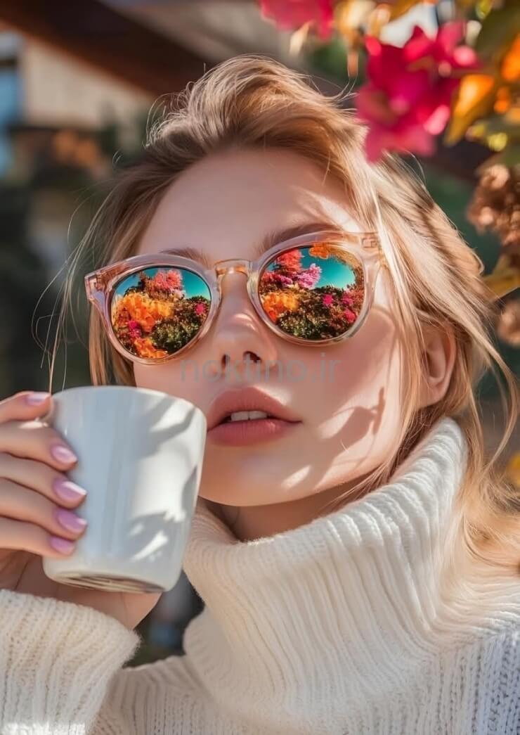 عکس پروفایل دخترونه ۱۲ ساله برای شاد