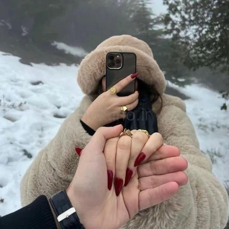 عکس دو نفره عاشقانه