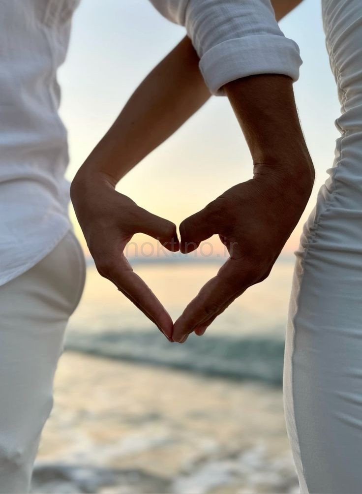 عکس دو نفره عاشقانه