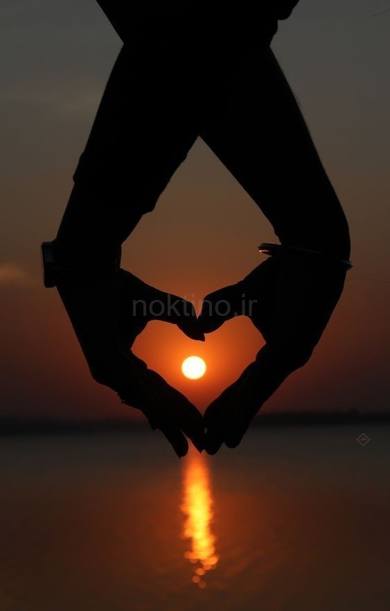 عکس دو نفره عاشقانه