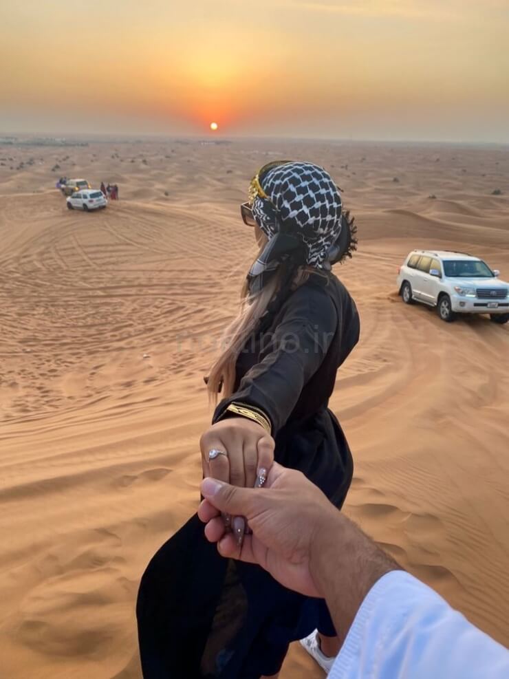 عکس دو نفره عاشقانه